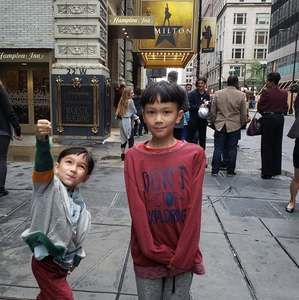 Meet your Posher, Ger